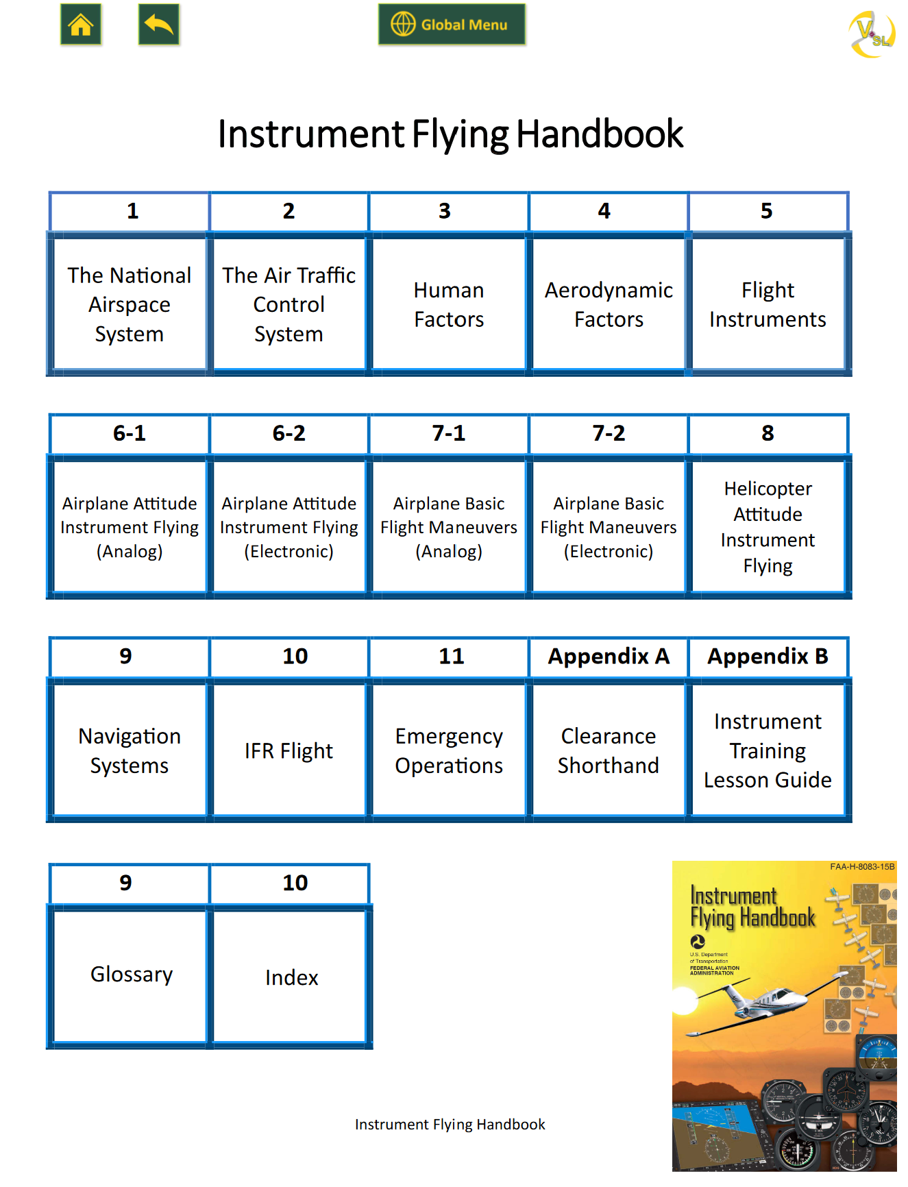 VSL ACE Guide - FAA Reference System for Pilots