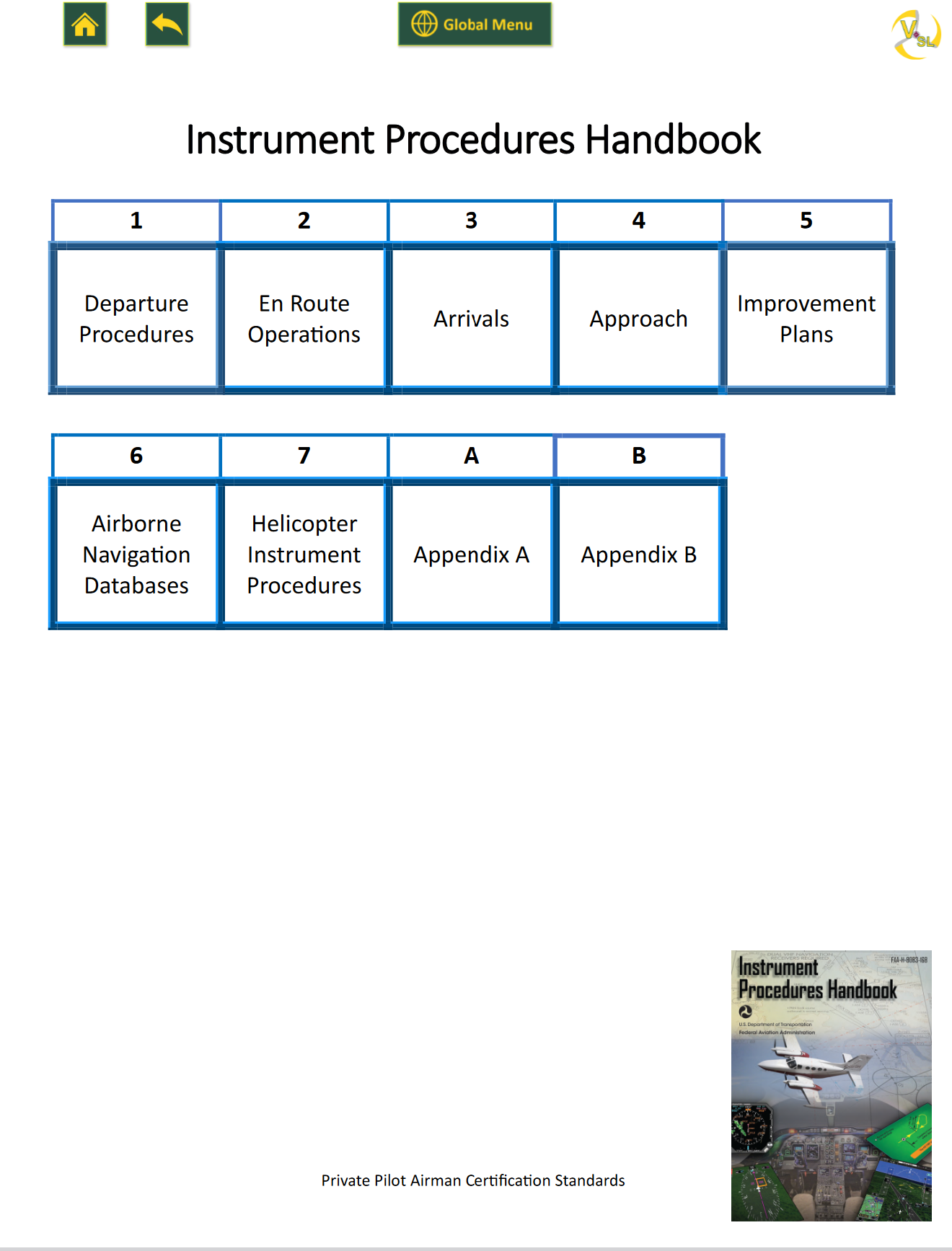VSL ACE Guide - FAA Reference System for Pilots