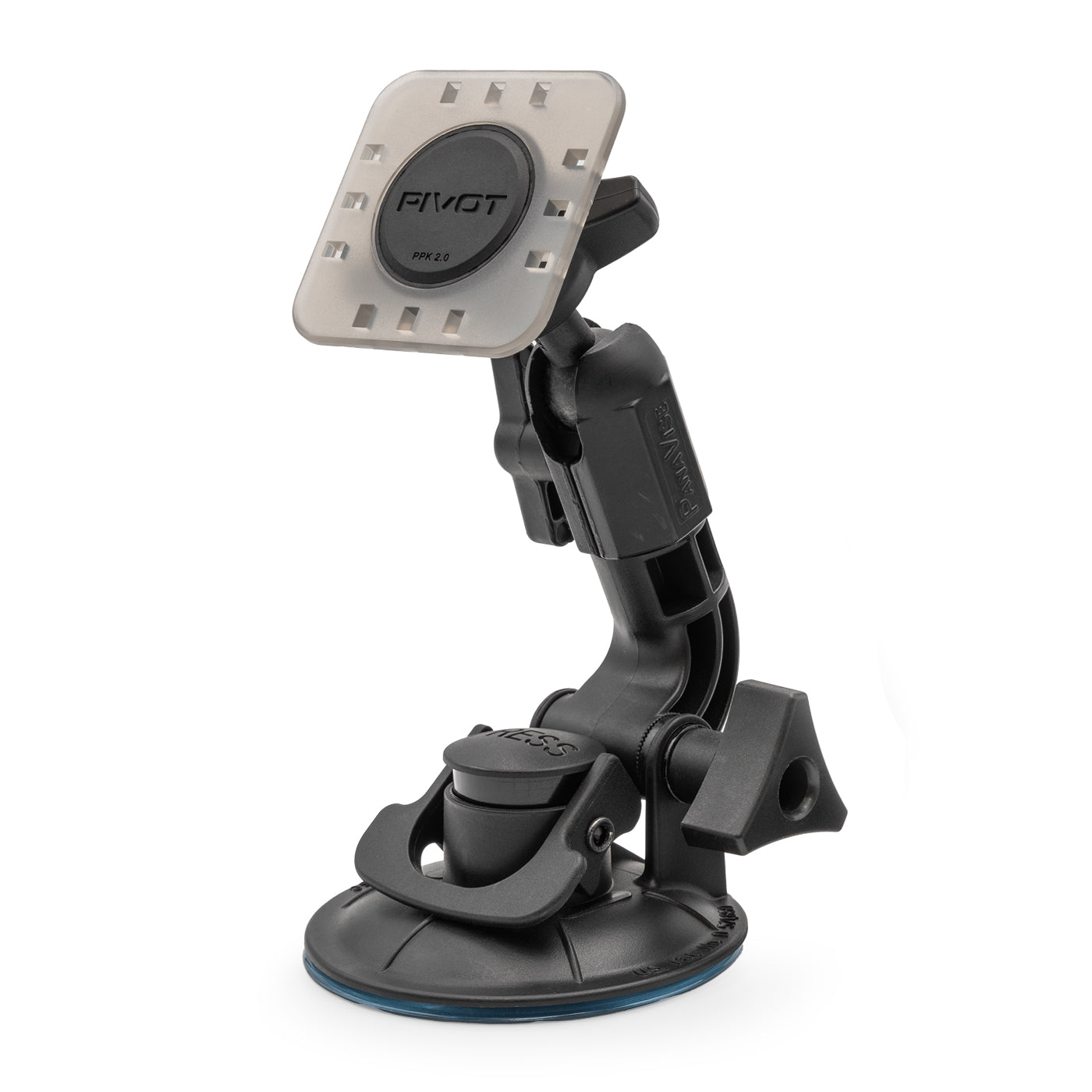 Single Suction Cup Mount