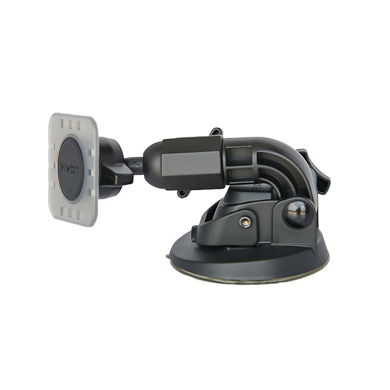 Low Profile Single Suction Cup Mount