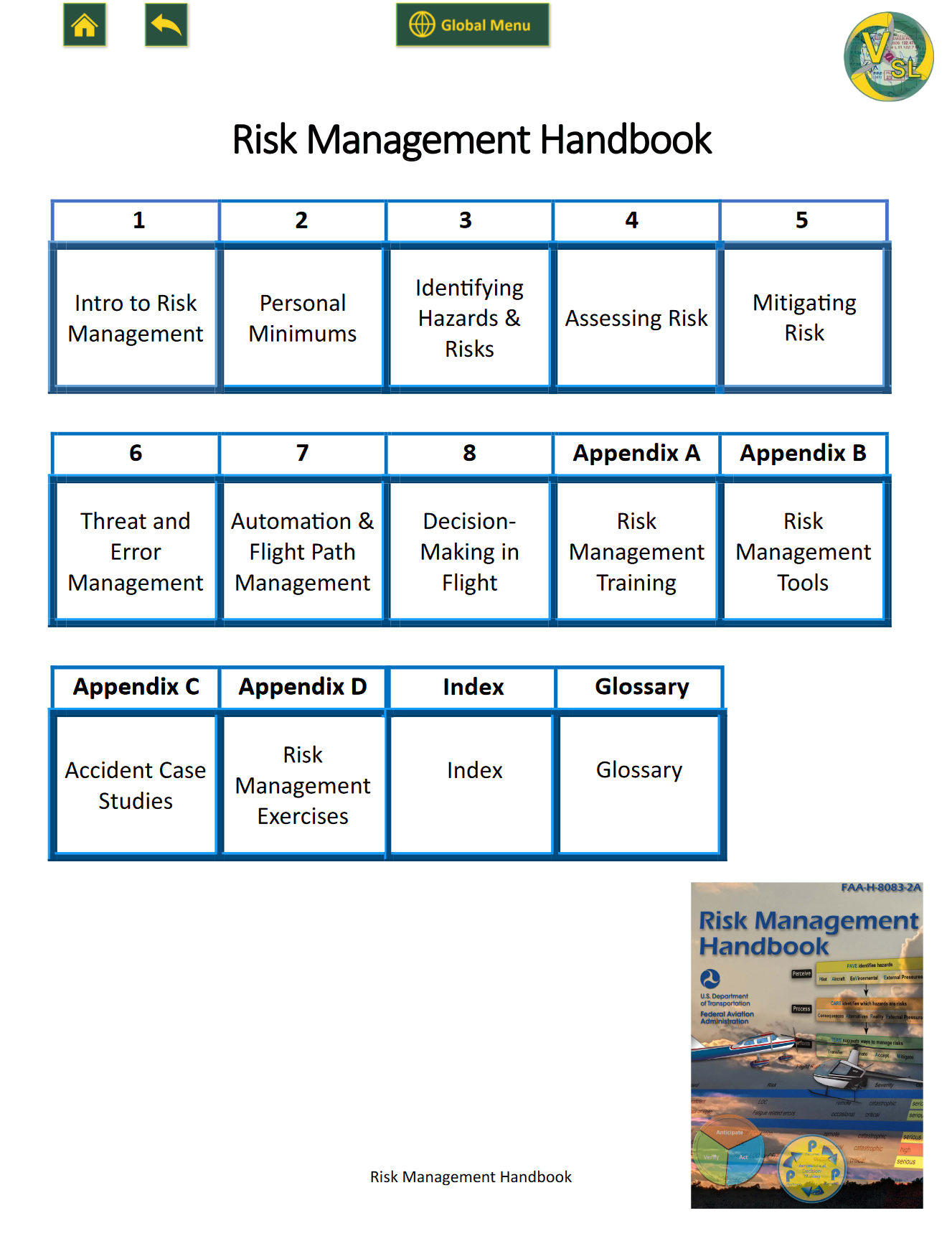 VSL ACE Guide - FAA Reference System for Pilots