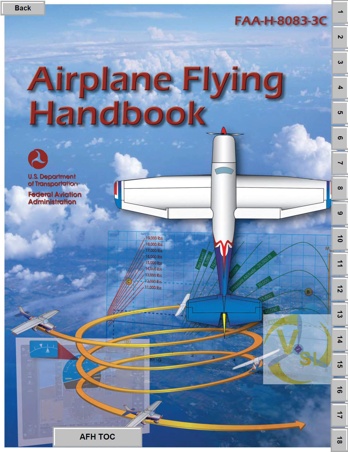VSL Sport ACE Guide - FAA Reference System for Sport Pilots
