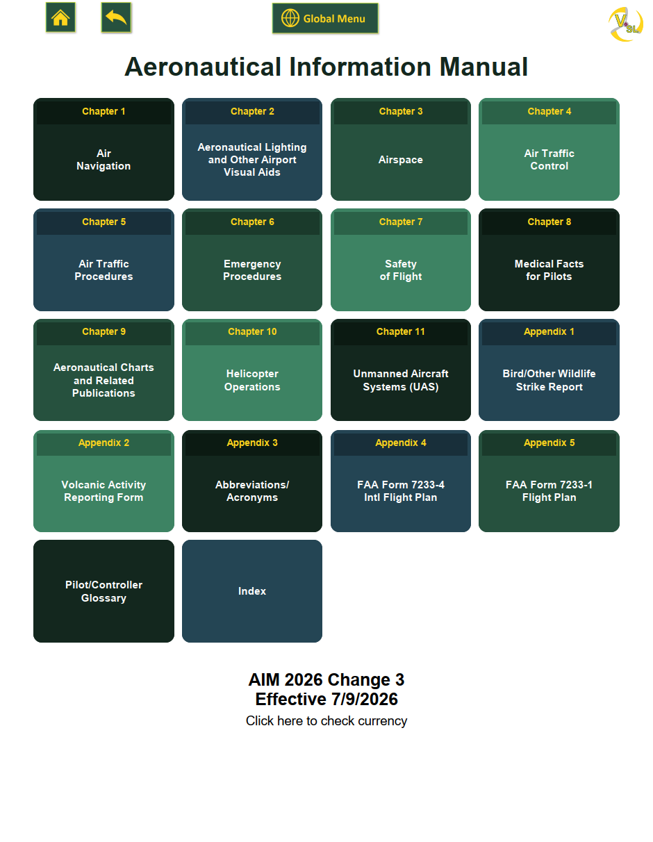 VSL ACE Guide - FAA Reference System for Pilots