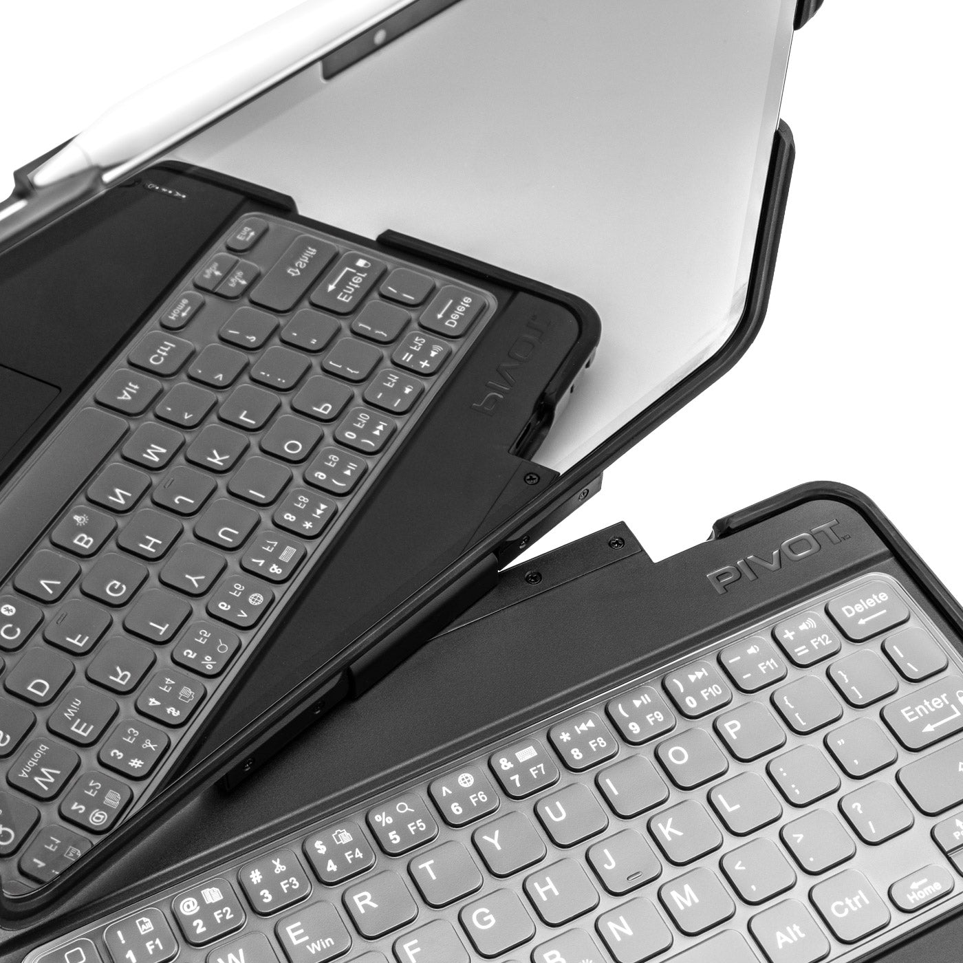 KA32A Bluetooth Keyboard with Trackpad
