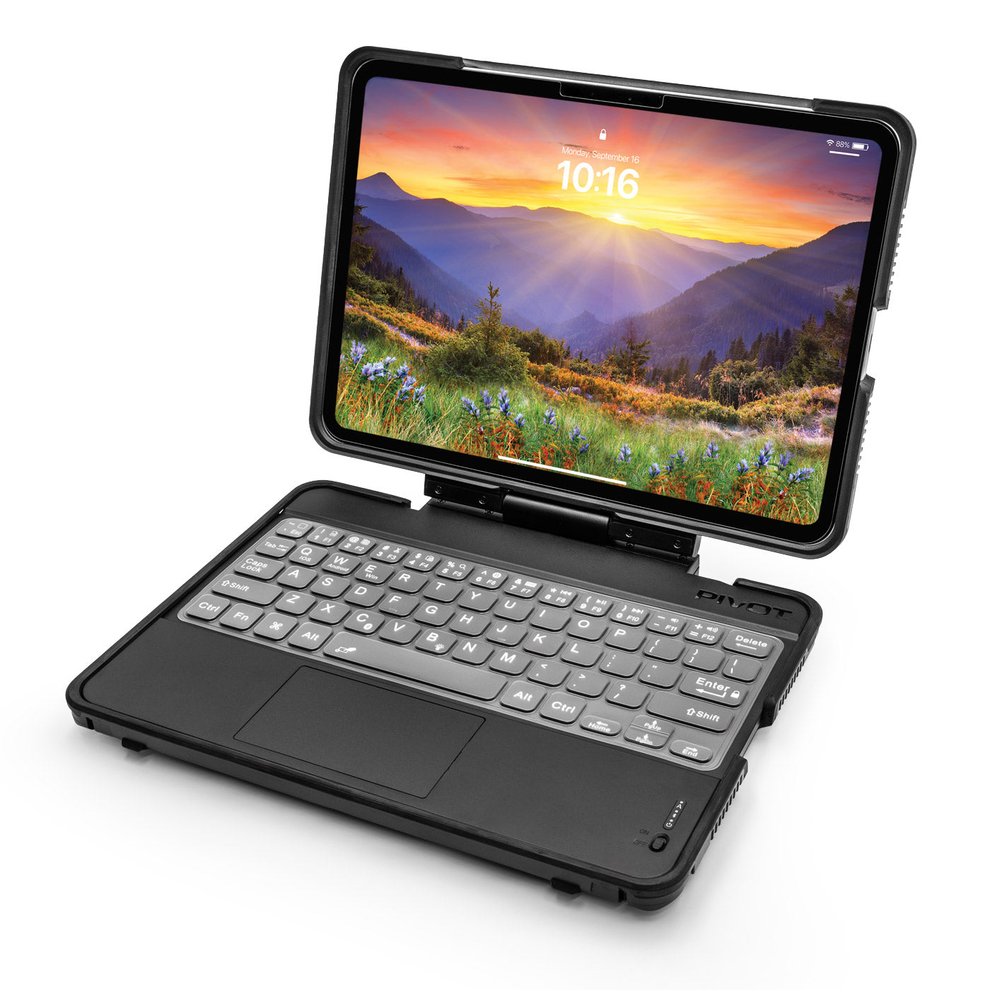KA32A Bluetooth Keyboard with Trackpad