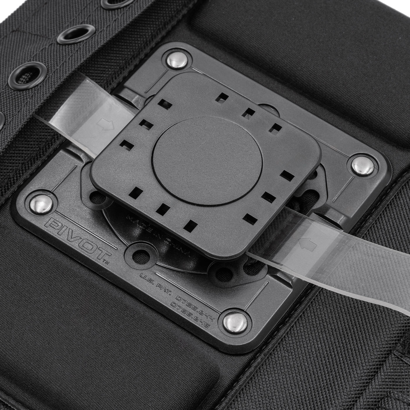 Low Profile Kneeboard Adapter