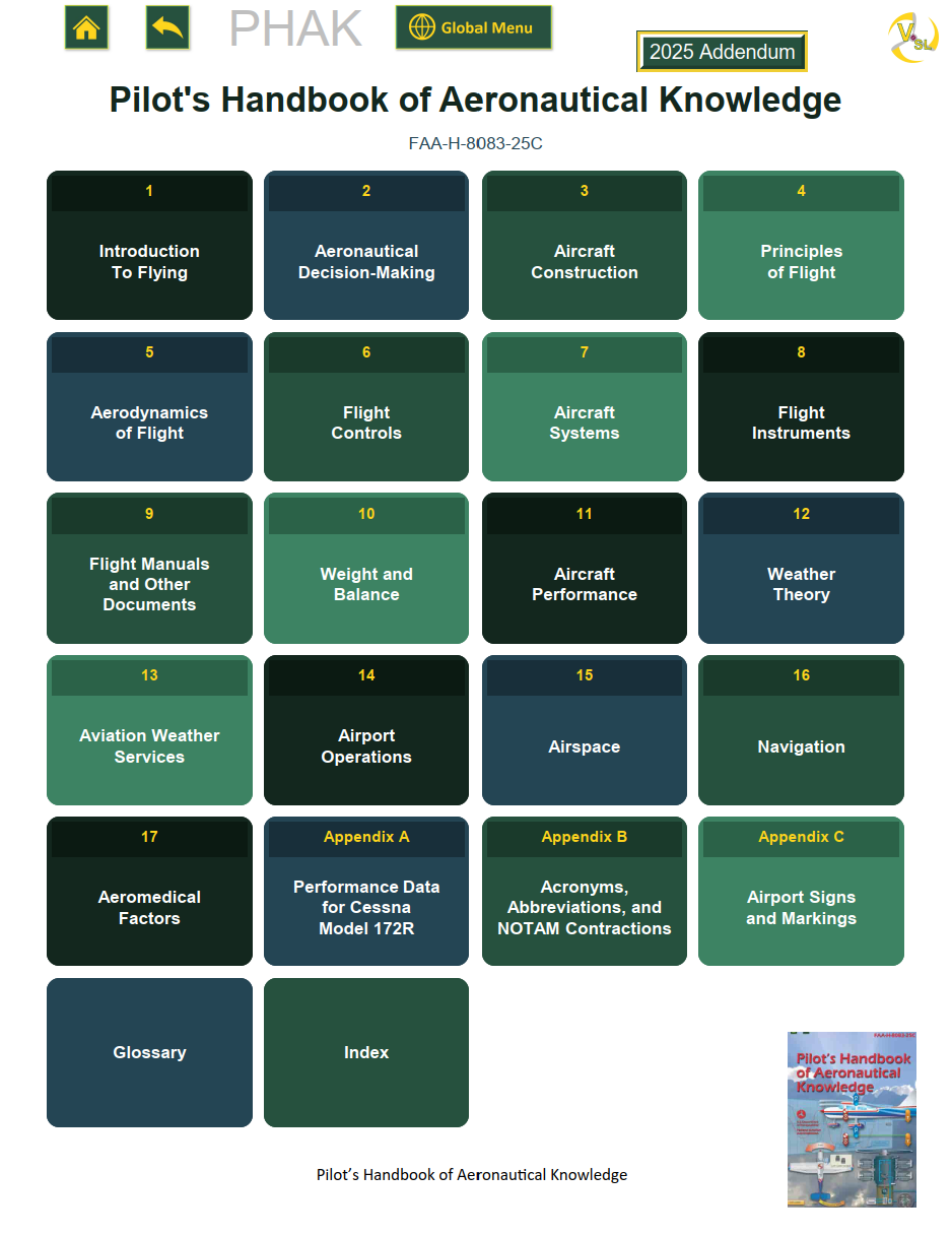 VSL ACE Guide - FAA Reference System for Pilots