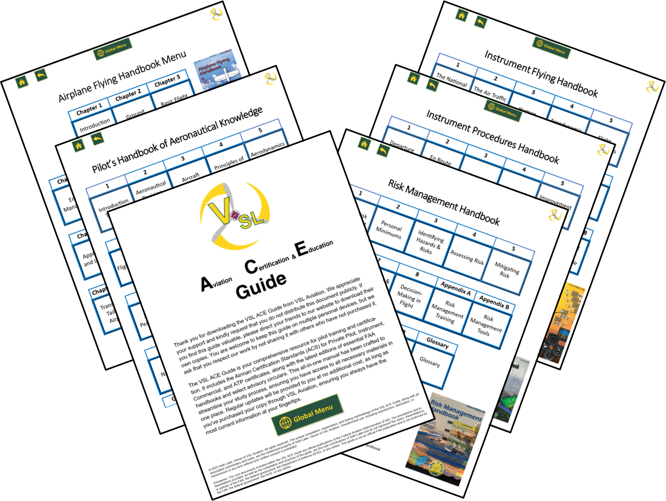 VSL ACE Guide - FAA Reference System for Pilots
